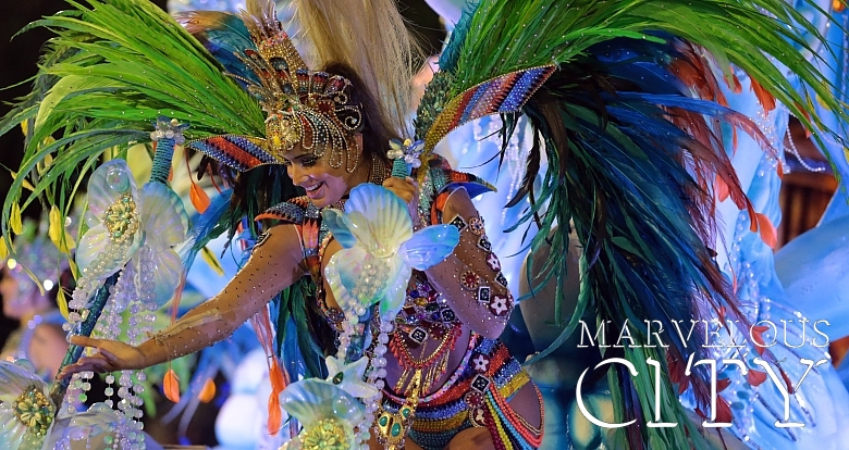 Rio de Janeiro carnaval